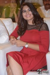 Vyoma Nandi At Marala Telupana Priya Movie Audio Launch